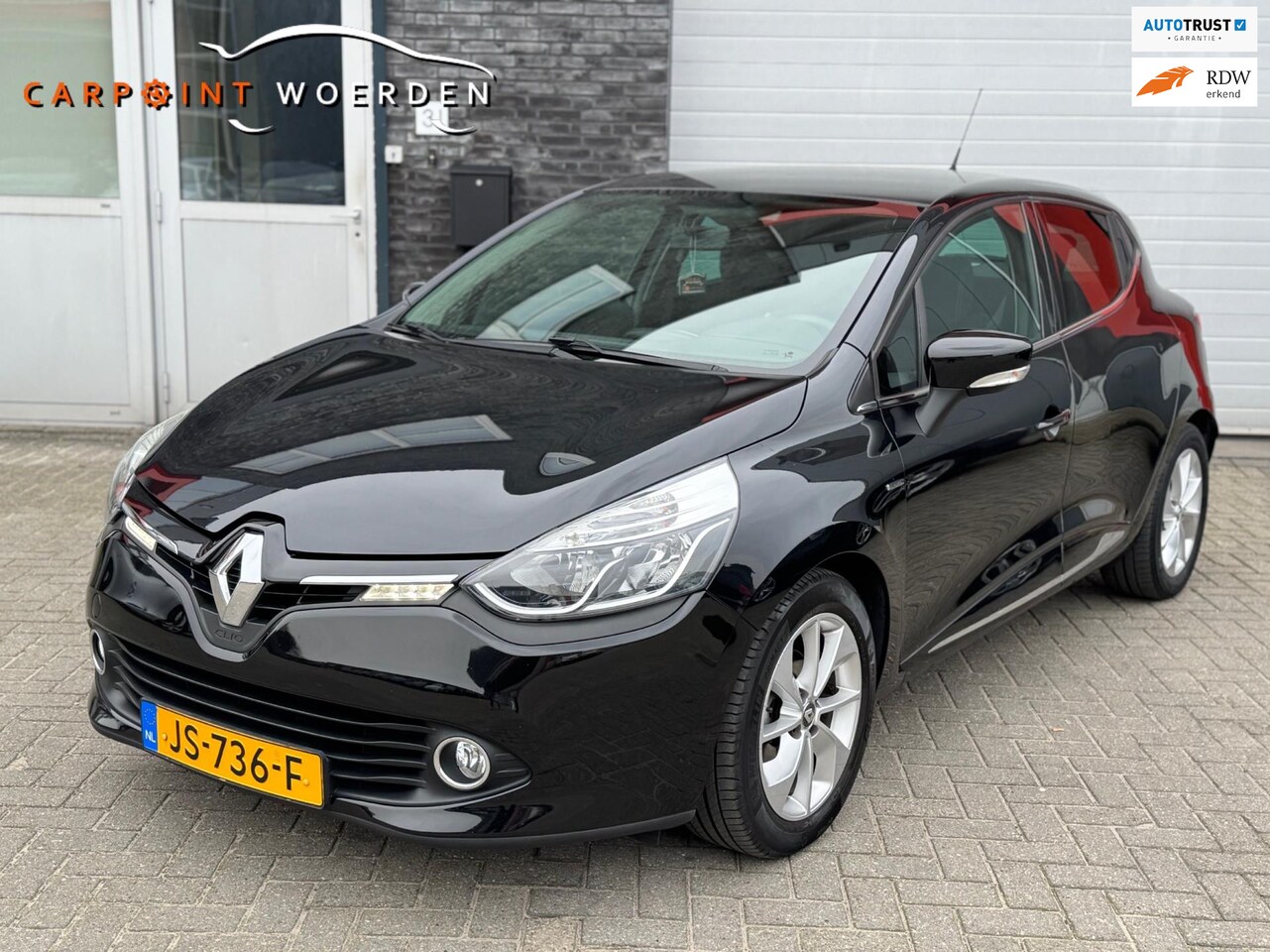 Renault Clio - 0.9 TCe Limited NAP | NAVI | AIRCO - AutoWereld.nl