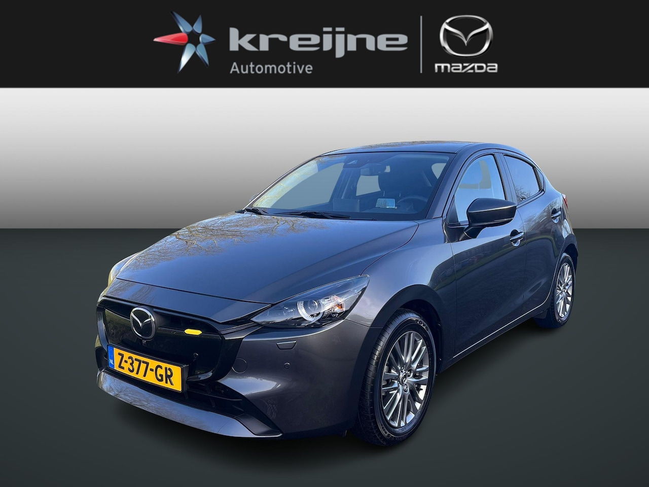 Mazda 2 - 1.5 SkyActiv-G 90 Exclusive-Line | Automaat | Driver Assistance Pack | Rijklaarprijs! - AutoWereld.nl