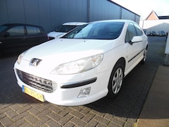 Peugeot 407 - 1.8-16V XR PACK