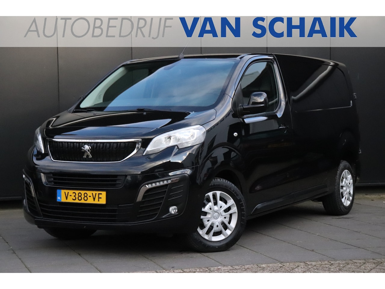 Peugeot Expert - 231S 2.0 BlueHDI 120 Premium Pack | NAVI | CRUISE-CONTROL - AutoWereld.nl