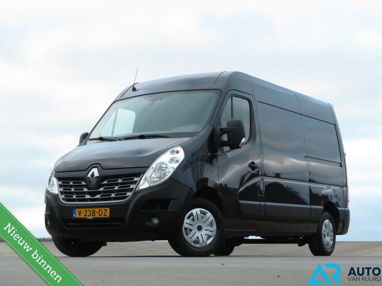 Renault Master - bestel T33 2.3 dCi L2H2 - AutoWereld.nl