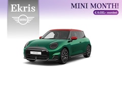 MINI Mini-Electric - 3-deurs E John Cooper Works Trim