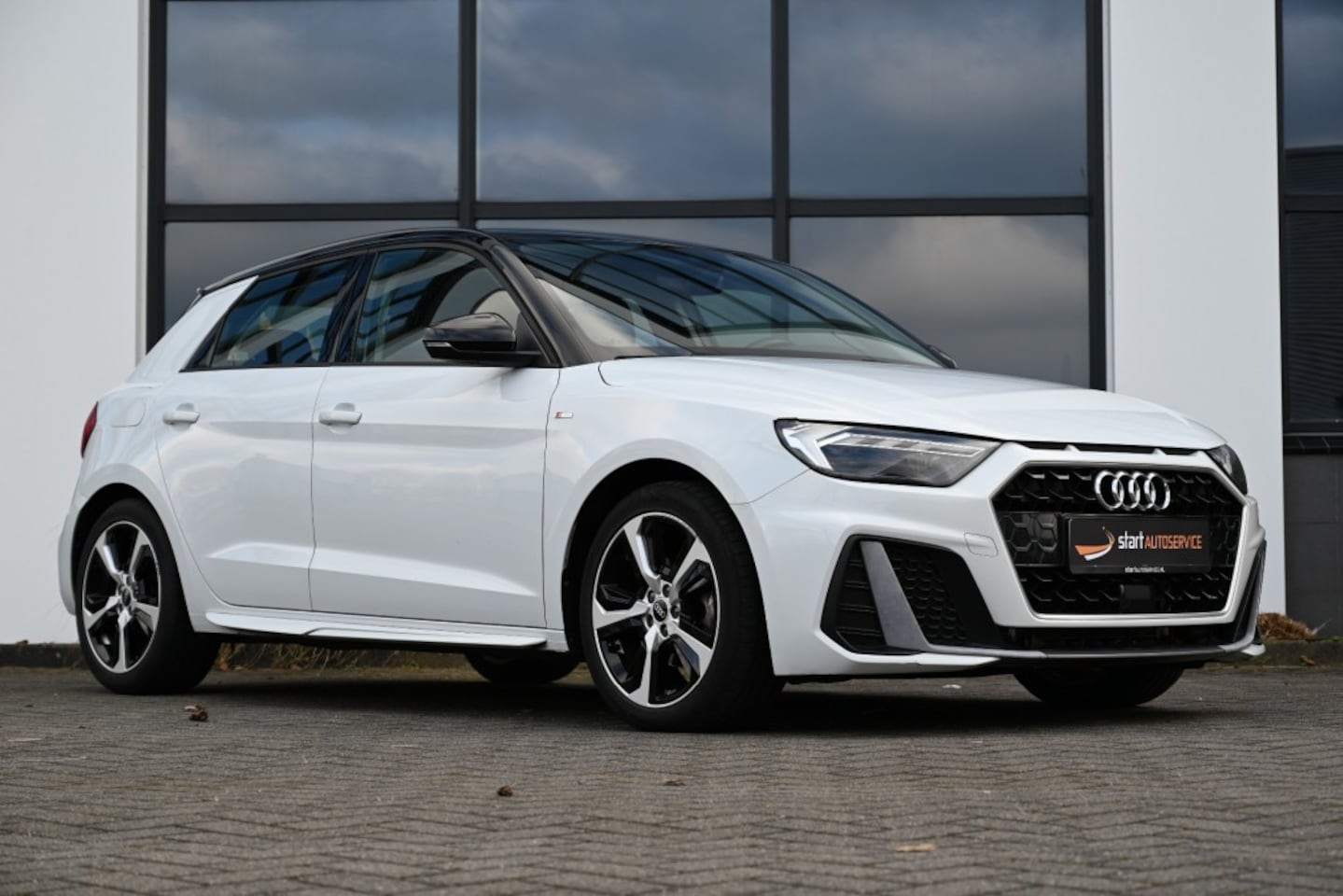 Audi A1 Sportback - Sportback 30 TFSI Pro Line S Matrix LED Climate Carplay €249 P.M - AutoWereld.nl