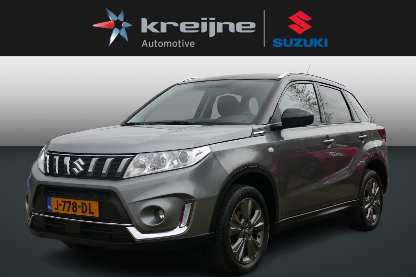 Suzuki Vitara - 1.0 Boosterjet Select | RIJKLAARPRIJS | - AutoWereld.nl