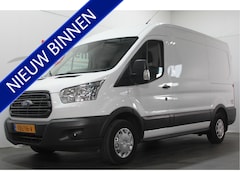 Ford Transit - 290 2.0 TDCI L2H2 Trend - 3 pers. - Airco / Trekhaak / Cruise