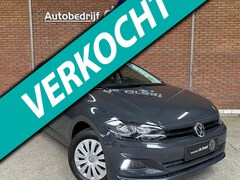 Volkswagen Polo - 1.0 |CARPLAY/AIRCO|5DRS KM 22350