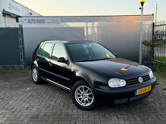 Volkswagen Golf - 1.4-16V Trendline NIEUWE APK - Leuke beginnersauto