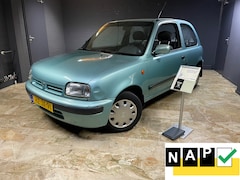 Nissan Micra - 1.3 SLX Automaat Nieuwe Apk