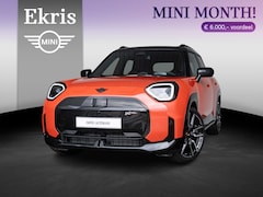 MINI Aceman - SE John Cooper Works Trim + Package XL