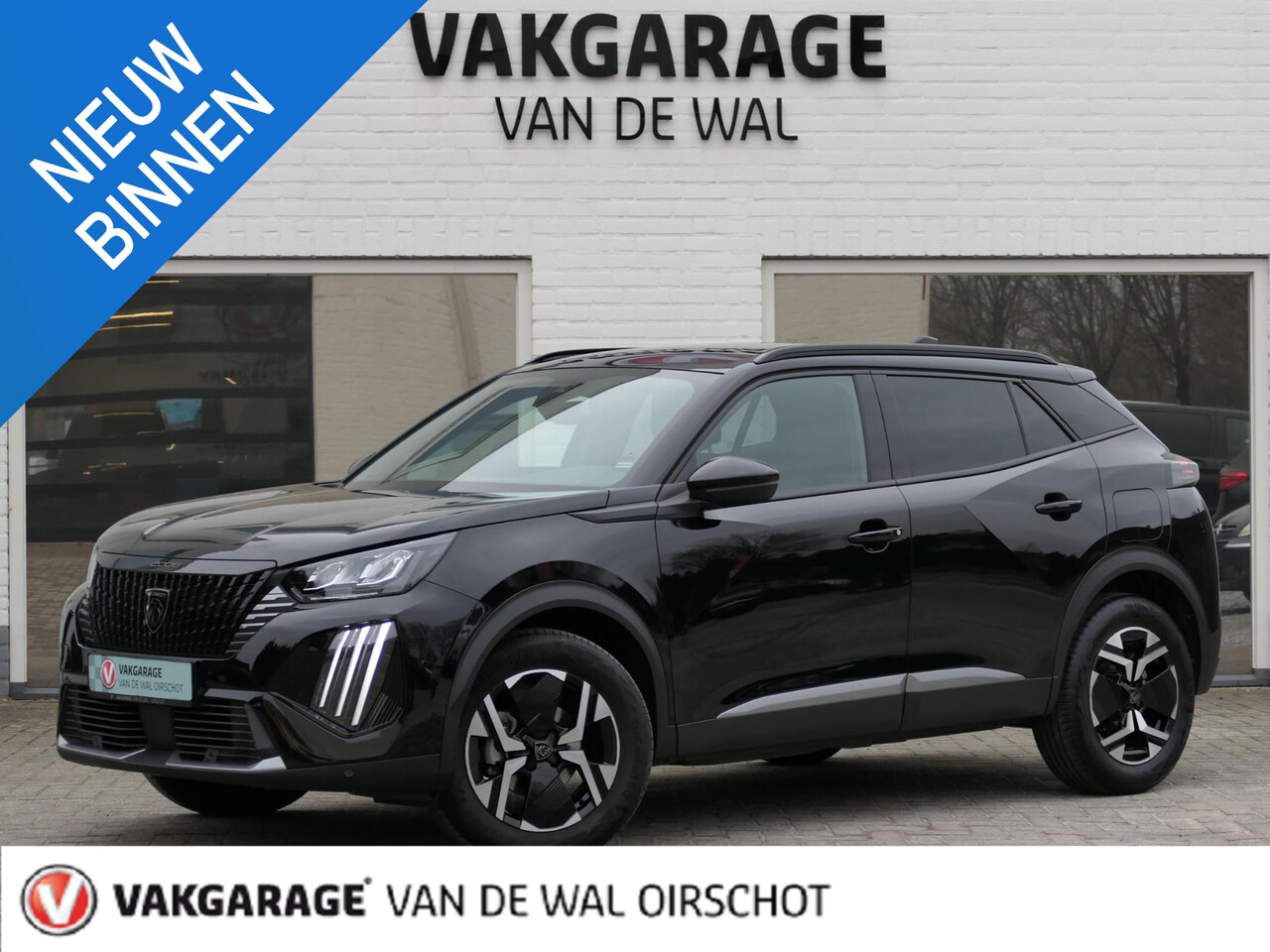 Peugeot 2008 - 1.2 PureTech 130 Allure | Achteruitrijcamera | Draadloos Apple-/Android Carplay | Keyless - AutoWereld.nl