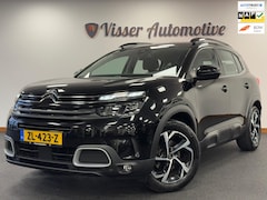 Citroën C5 Aircross - 1.2 PureTech Business*Nationale Auto Pas*Camera*Cruise- Control*Navi*Airco*Carplay