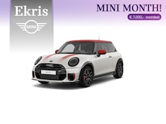 MINI John Cooper Works - 3-deurs + Package XL