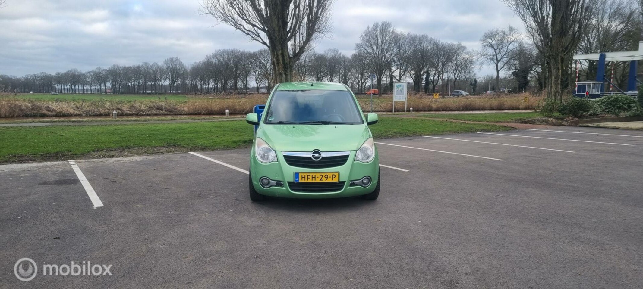 Opel Agila - 1.0 Enjoy 1.0 Enjoy