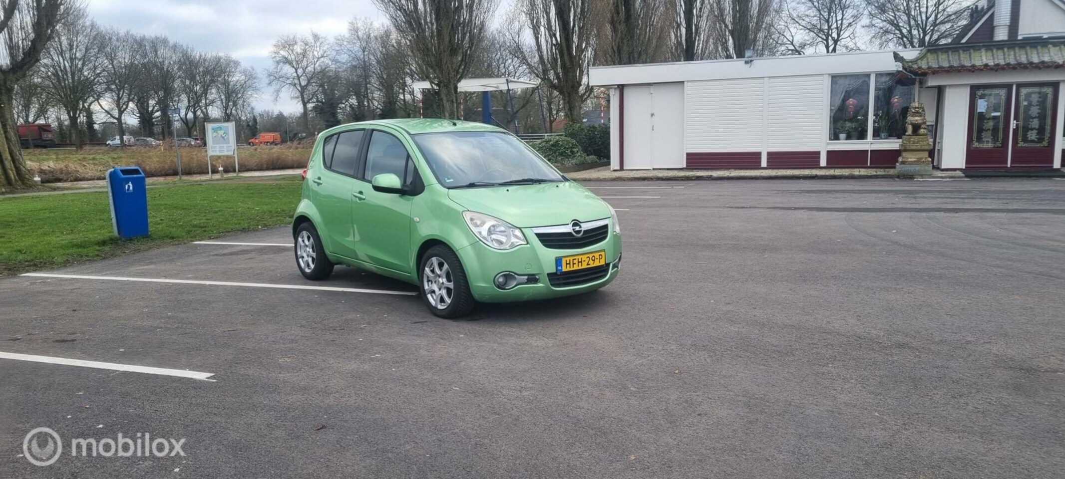 Opel Agila - 1.0 Enjoy 1.0 Enjoy