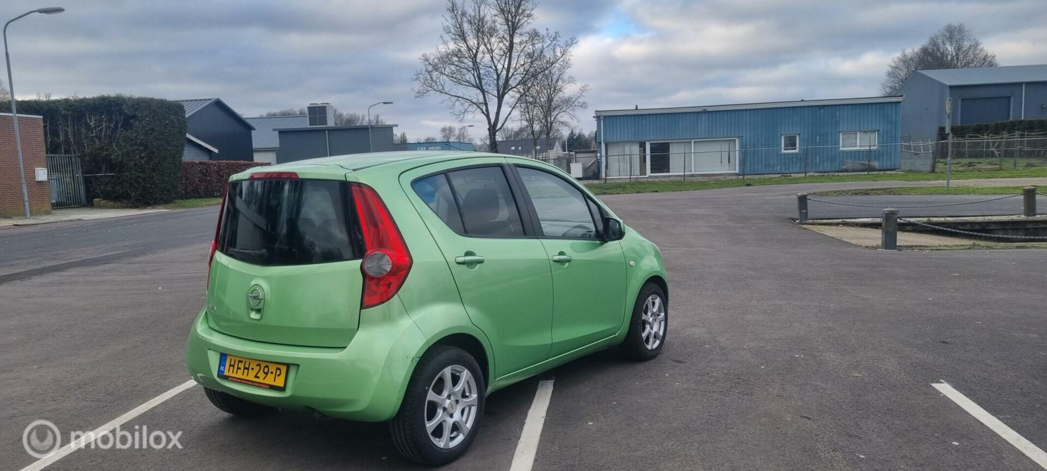 Opel Agila - 1.0 Enjoy 1.0 Enjoy