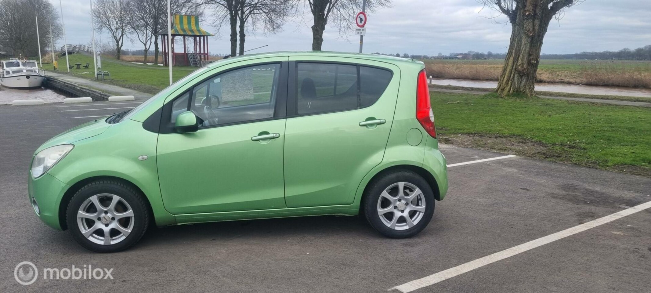 Opel Agila - 1.0 Enjoy 1.0 Enjoy