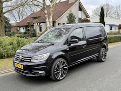 Volkswagen Caddy Maxi - 2.0 TDI 195PK DSG 4Motion Exclusive Edition