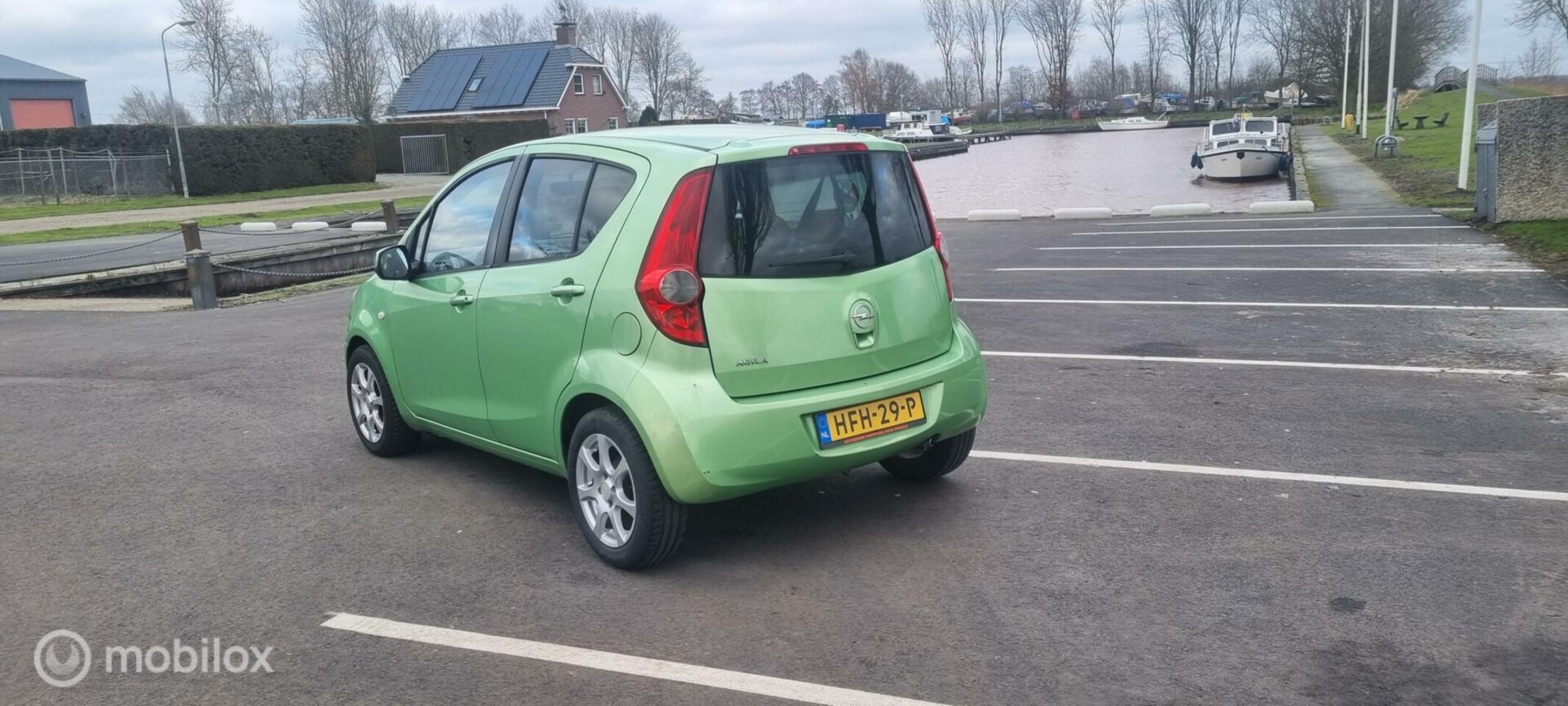 Opel Agila - 1.0 Enjoy 1.0 Enjoy