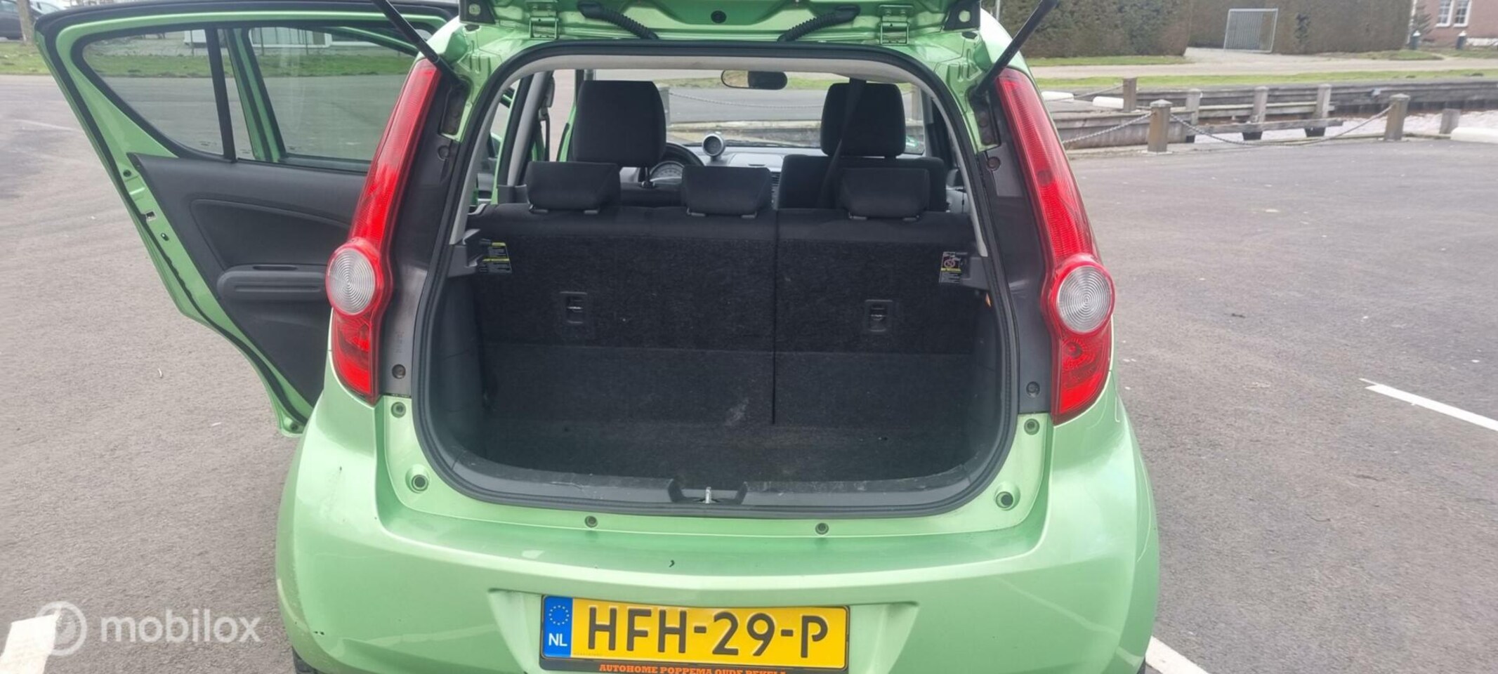 Opel Agila - 1.0 Enjoy 1.0 Enjoy