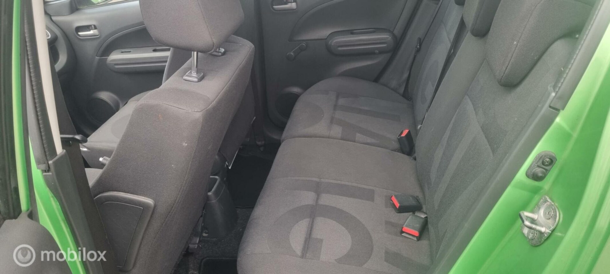 Opel Agila - 1.0 Enjoy 1.0 Enjoy
