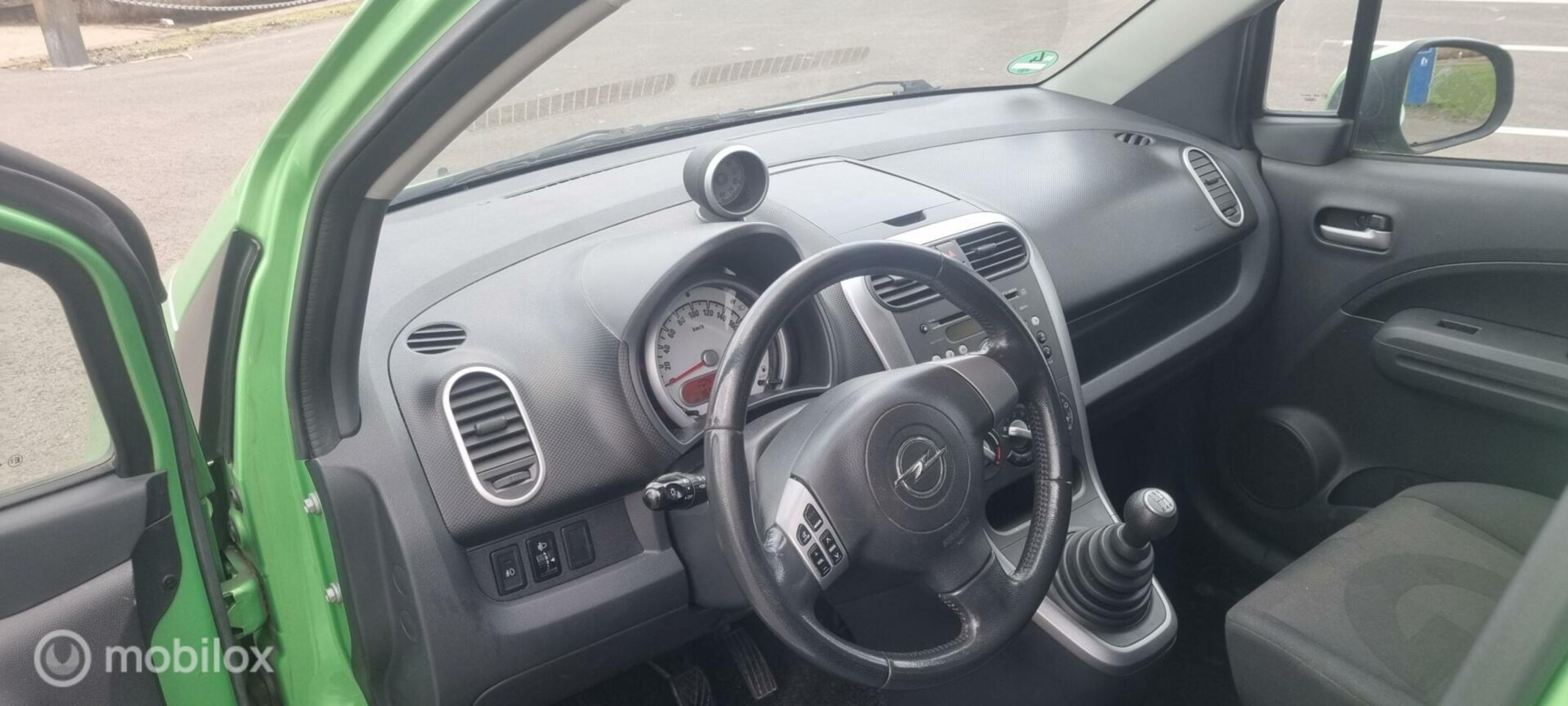 Opel Agila - 1.0 Enjoy 1.0 Enjoy