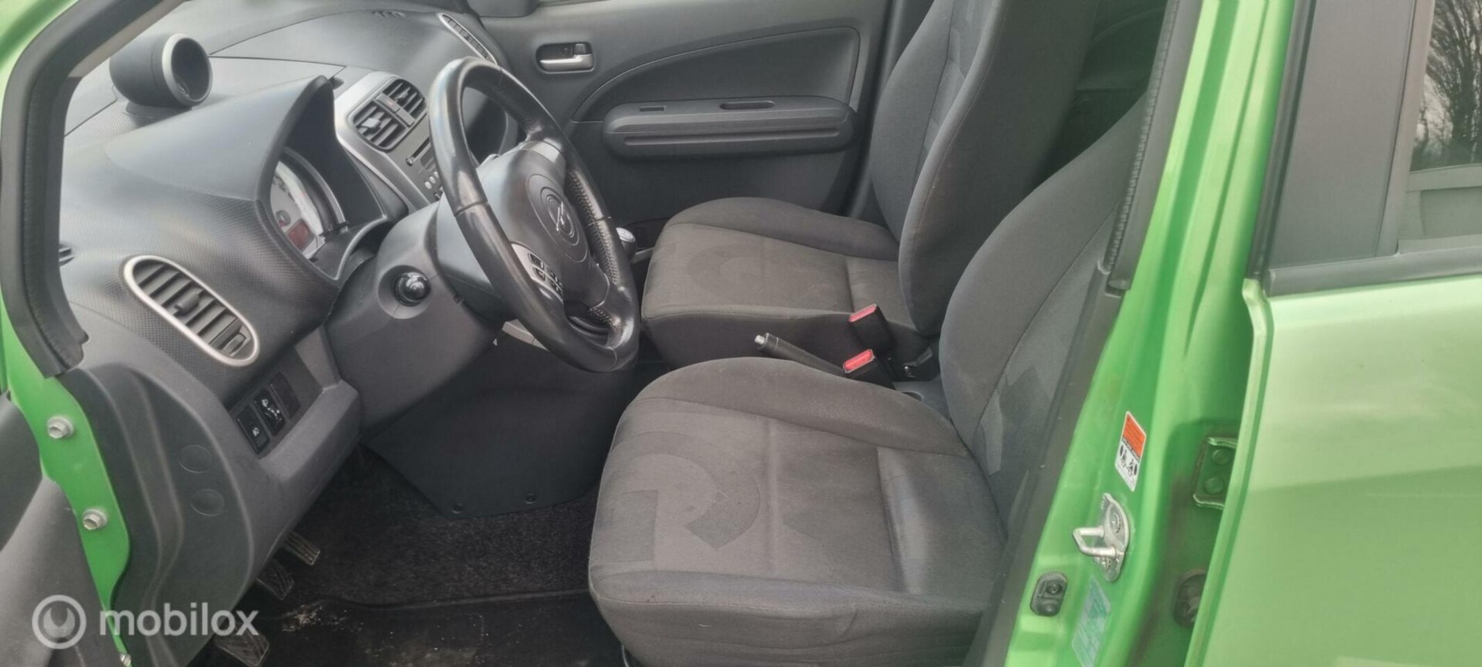 Opel Agila - 1.0 Enjoy 1.0 Enjoy
