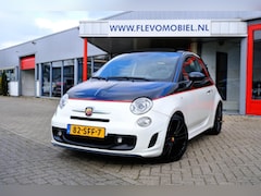 Abarth 500 - C 1.4 T-Jet 180pk Scorpione Xenon|Leder|Clima|LMV