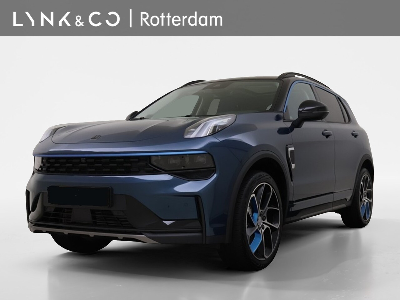 Lynk & Co 01 - Rijklaar | Trekhaak | Achteruitrijcamera | Panoramadak - AutoWereld.nl