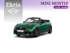 MINI Cabrio - John Cooper Works + Package XL