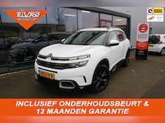 Citroën C5 Aircross - 1.2 PureTech Shine NAVI CAMERA LEDER MASSAGE KEYLESS RIJKLAARPRIJS