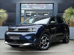 Citroën C5 Aircross - 1.2 Hybrid ë-Series 136pk Stoelverwarming/Cruise/360Camera