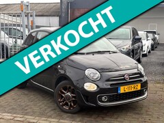 Fiat 500 - 1.2 Sport uitgevoerd | Panoramadak | LED | 15” LMV |