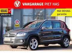 Volkswagen Tiguan - 1.4 TSI Lounge| 160-PK| | Clima-Airco | Navigatie | Trekhaak 1800 kg| Incl. BOVAG Garantie