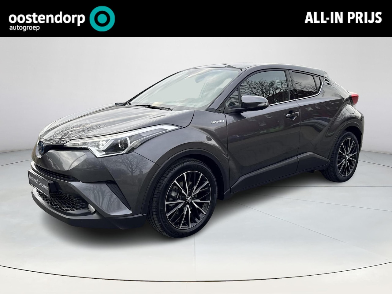 Toyota C-HR - 1.8 Hybrid Dynamic | 06-10141018 Voor meer informatie - AutoWereld.nl