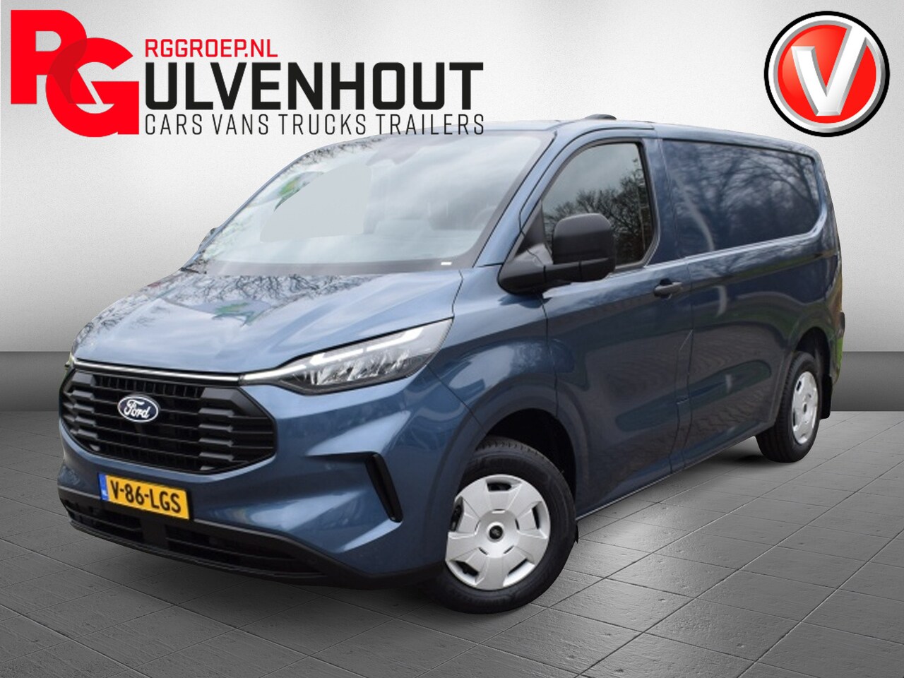 Ford Transit Custom - 300 2.0 TDCI L1H1 Trend | CARPLAY | CAMERA | NIEUWE BUS! | PRIJS - AutoWereld.nl