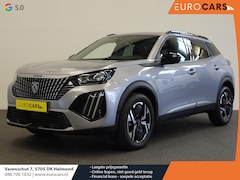 Peugeot 2008 - 1.2 PureTech 130pk Automaat Allure Navigatie Apple Carplay/Android Auto 360 camera Parkeer