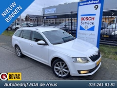 Skoda Octavia Combi - 1.2 TSI Greentech Elegance Businessline NL-auto met o.a. Canton Premium Sound, trekhaak, s