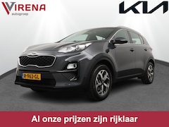 Kia Sportage - 1.6 GDI DynamicLine - Navigatie - Achteruitrijcamera - Apple Carplay/Android Auto - 12 maa