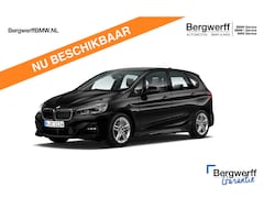 BMW 2-serie Active Tourer - 218i M-Sport - Stoelverwarming - LED - Navigatie