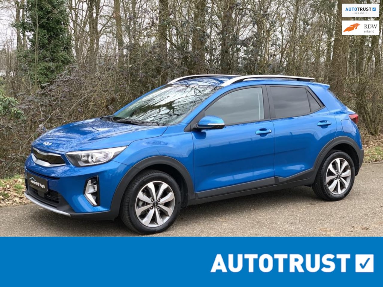 Kia Stonic - 1.0 T-GDi MHEV *Navi*Carplay*Stoel/stuurverwarming*Camera - AutoWereld.nl