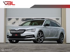 Skoda Superb Combi - 1.4 TSI PHEV iV Sportline Business | Full Options | Panoramadak | Elek. wegklapbare Trekha