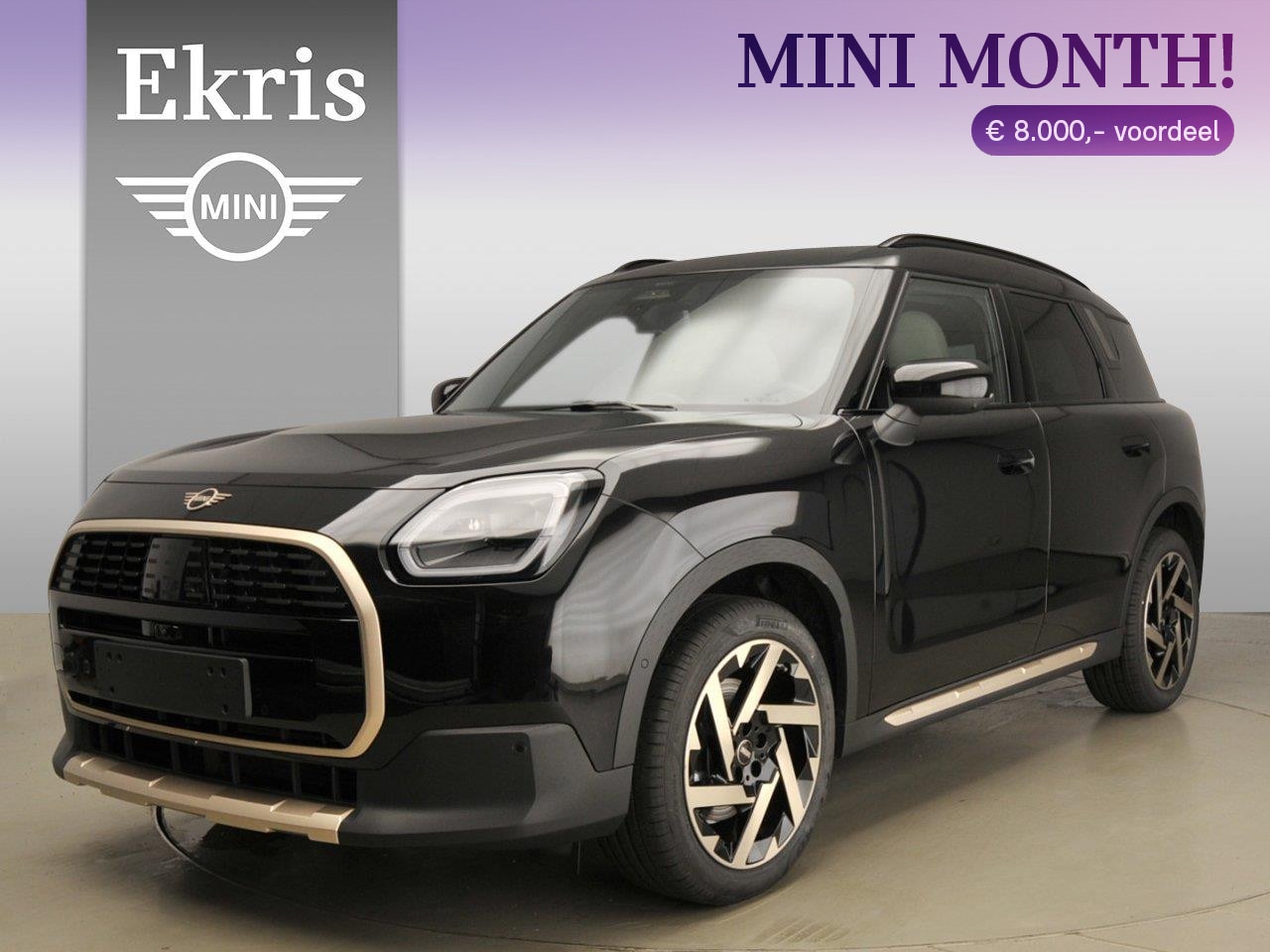 MINI Countryman - C | Favoured Trim + Package L - AutoWereld.nl