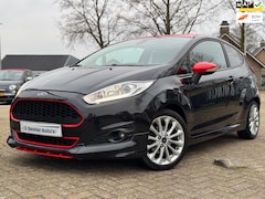 Ford Fiesta - 1.0 EcoBoost ST-LINE BLACK EDITION NAVI CRUISE CTRL PDC