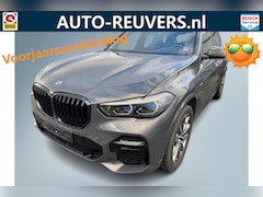 BMW X5 - xDrive45e M-Sport / Opendak / Laser-LED / Pilot Assist / Carbon / HUD