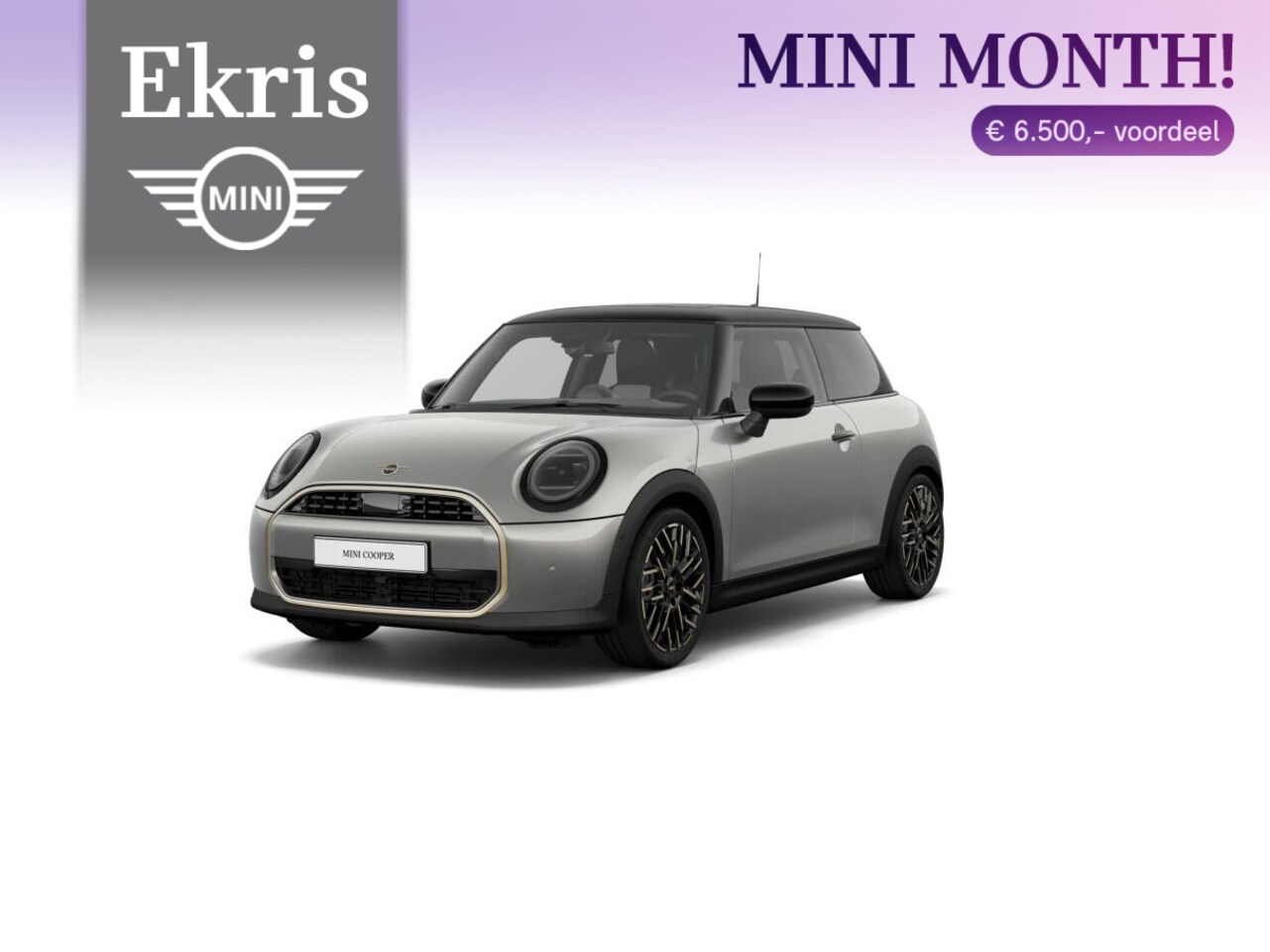 MINI Cooper - C Favoured - AutoWereld.nl