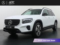 Mercedes-Benz GLB - 180 Star Edition Luxury Line 7pers. | Trekhaak Wegklapbaar | Achteruitrijcamera | Nightpak