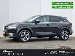 Nissan Qashqai - 1.3 MHEV N-Connecta / Trekhaak / 1400KG Trekgewicht / Panoramadak / Navigatie / Android Au