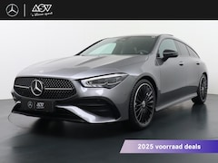 Mercedes-Benz CLA-klasse Shooting Brake - 180 Star Edition AMG Line | Distronic Cruise Control | Panorama - Schuifdak | Trekhaak Weg