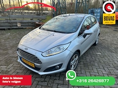 Ford Fiesta - 1.0 Titanium Dealer onderhouden PDC Clima Cruise