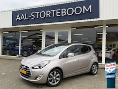 Hyundai ix20 - 1.6i Premium | Automaat | Leder | Stoel- en stuurverwarming | Pano | PDC incl. Camera | Bl